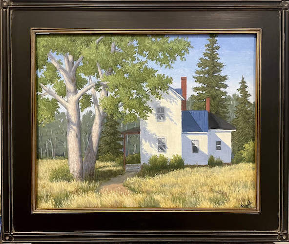 Click to view detail for Aging Gracefully 16x20 $1350